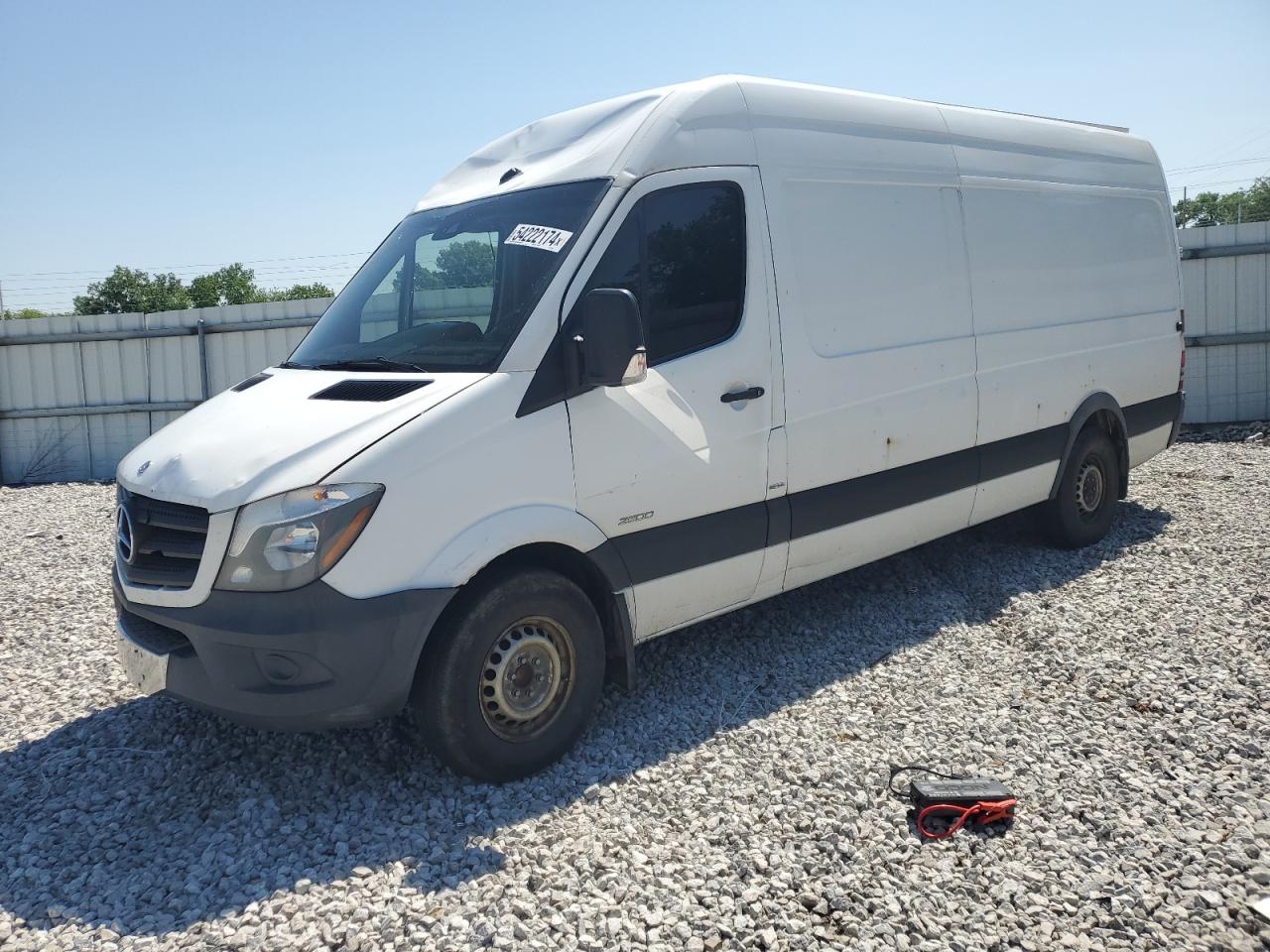 WD3PE8DC0E5871911 2014 Mercedes-Benz Sprinter 2500