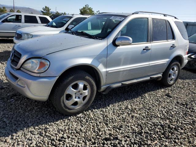 2004 Mercedes-Benz Ml 350 VIN: 4JGAB57E24A485086 Lot: 53051194