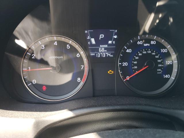 2013 Hyundai Accent Gls VIN: KMHCT5AE8DU096417 Lot: 57081054