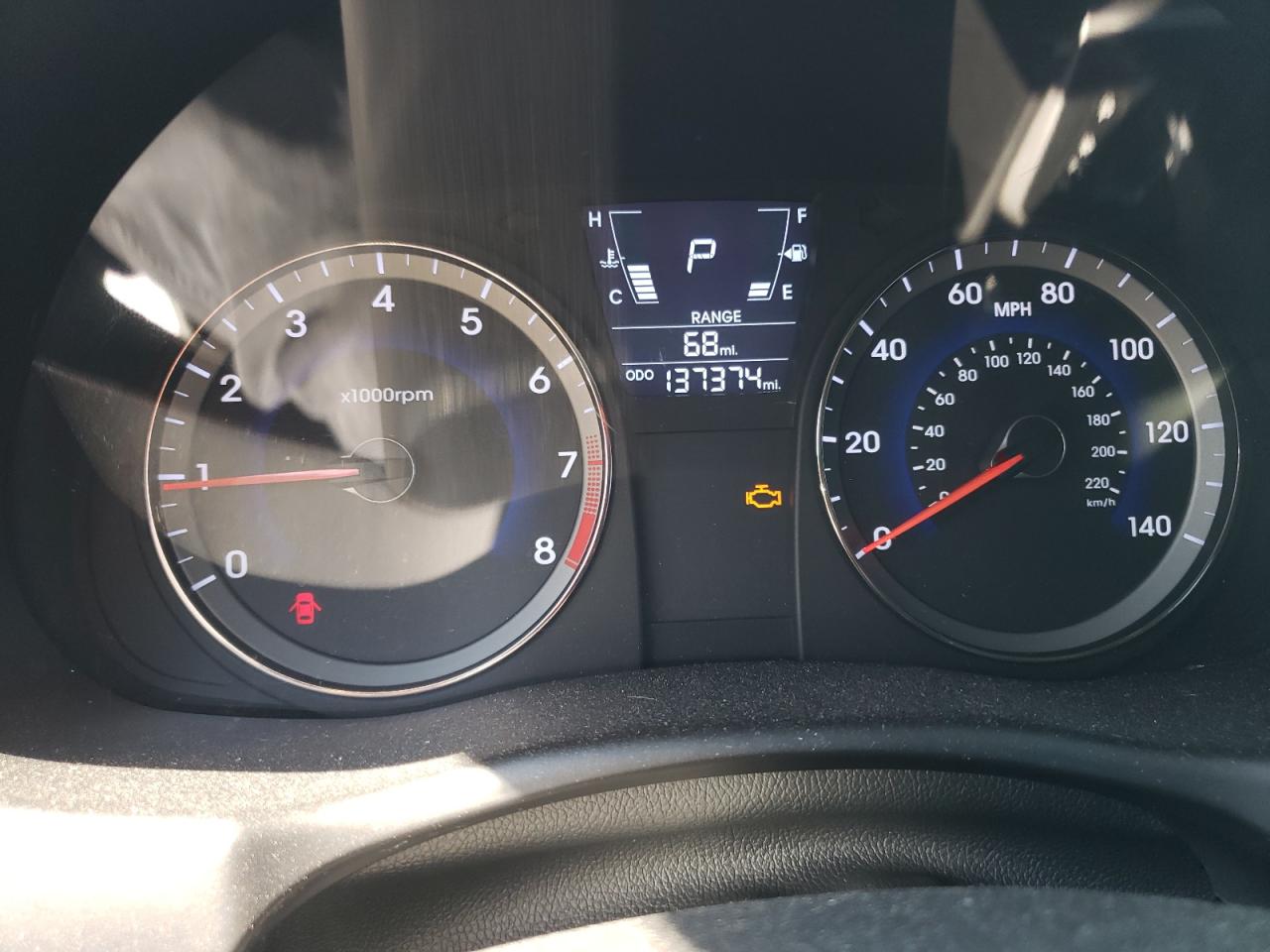 KMHCT5AE8DU096417 2013 Hyundai Accent Gls