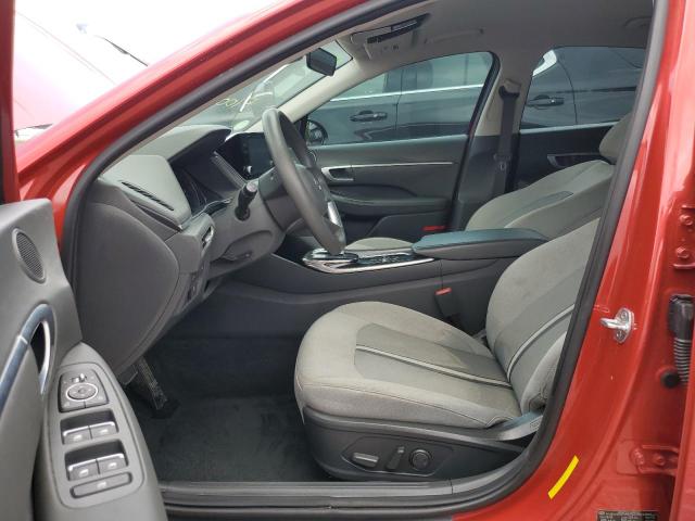 2021 Hyundai Sonata Sel VIN: 5NPEL4JA9MH090964 Lot: 53110824