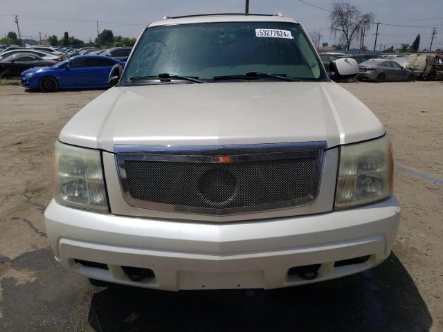 2003 Cadillac Escalade Ext VIN: 3GYEK63N13G176348 Lot: 53277624