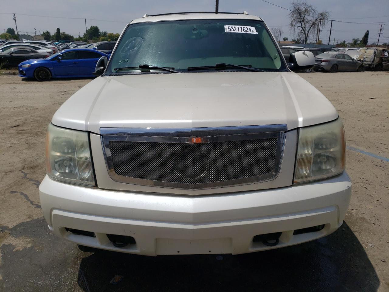 3GYEK63N13G176348 2003 Cadillac Escalade Ext