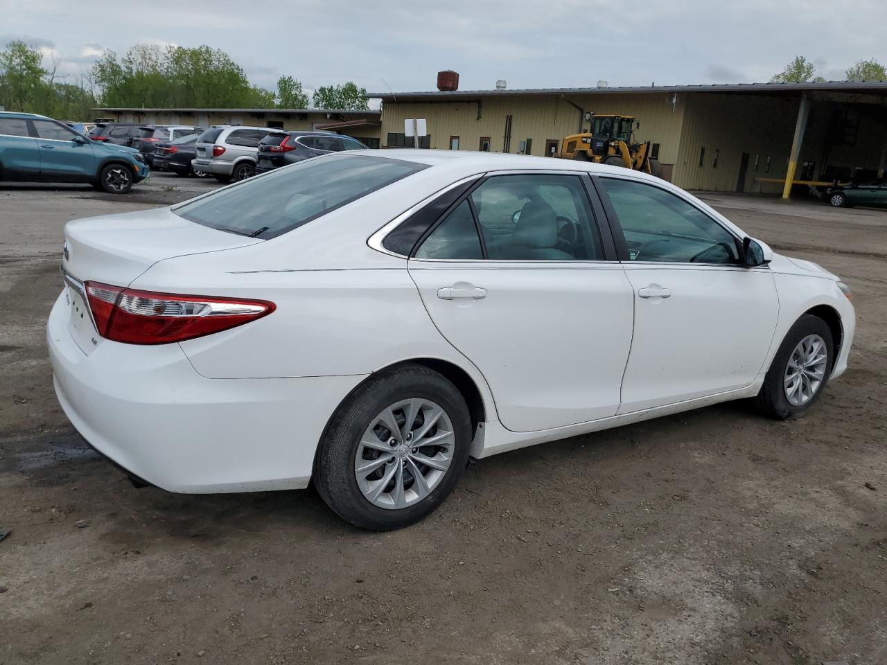 4T1BF1FK4FU109273 2015 Toyota Camry Le