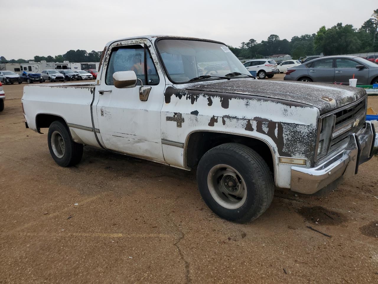 1GCCC14HXFF395725 1985 Chevrolet C10