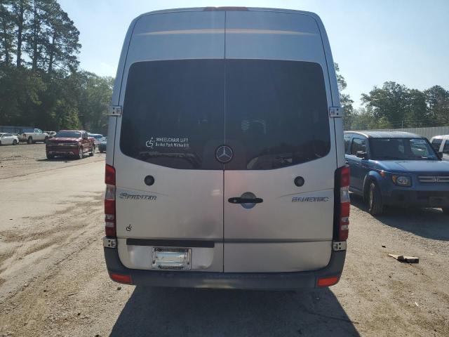 2011 Mercedes-Benz Sprinter 2500 VIN: WDZPE8CC1B5504213 Lot: 54502834