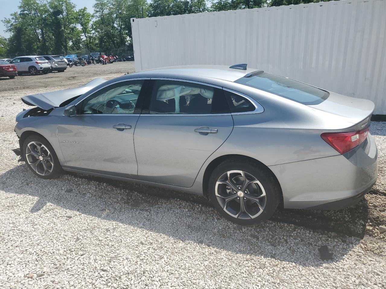 1G1ZD5ST8PF139650 2023 Chevrolet Malibu Lt