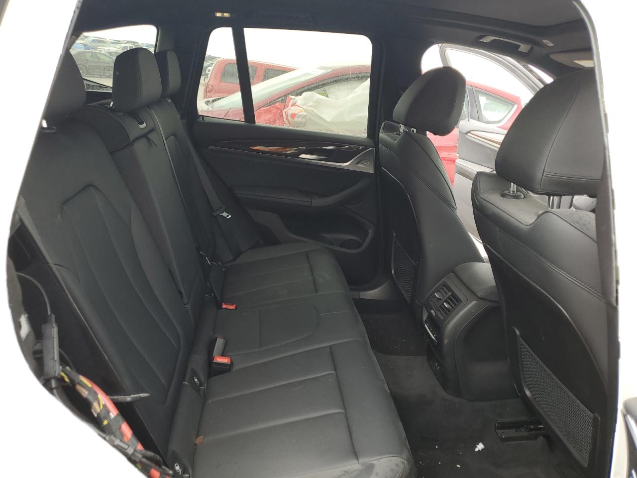 5UXTY3C00M9G76339 2021 BMW X3 Sdrive30I