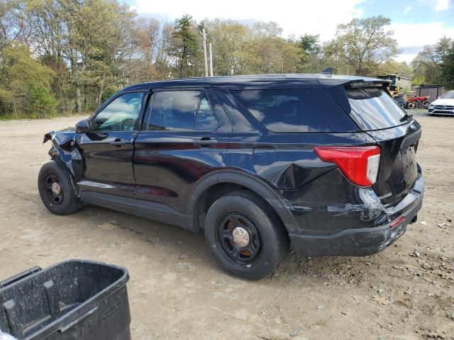 2022 Ford Explorer Police Interceptor VIN: 1FM5K8AB4NGC22596 Lot: 53625324