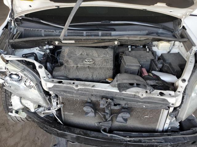 2016 Toyota Sienna Le VIN: 5TDKK3DC7GS741598 Lot: 54999404