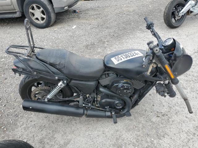 2016 HARLEY-DAVIDSON XG750 - 1HD4NBB36GC502122