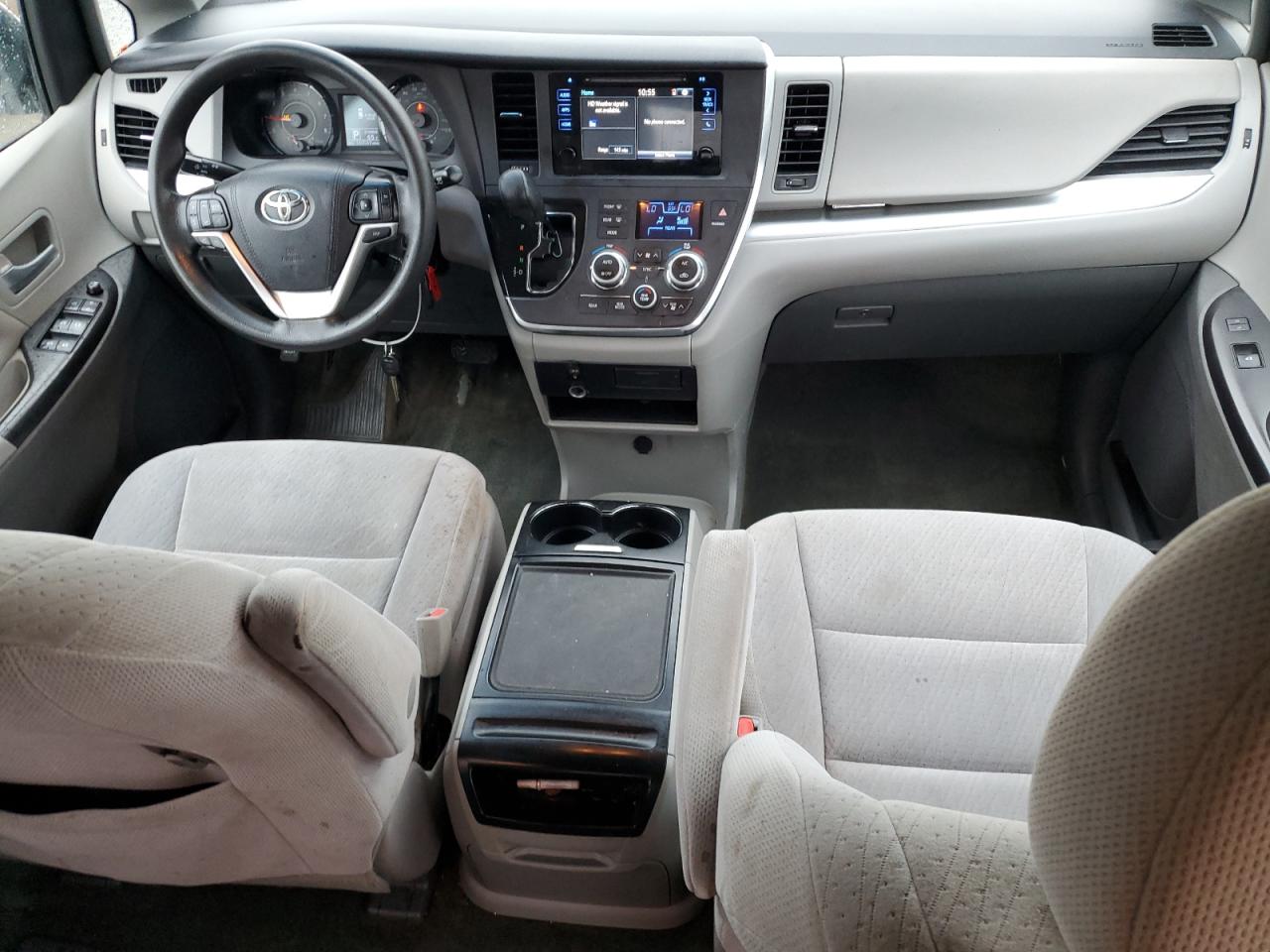 5TDKK3DC0FS658836 2015 Toyota Sienna Le