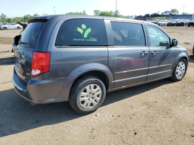 2017 Dodge Grand Caravan Se VIN: 2C4RDGBG5HR746038 Lot: 55002124