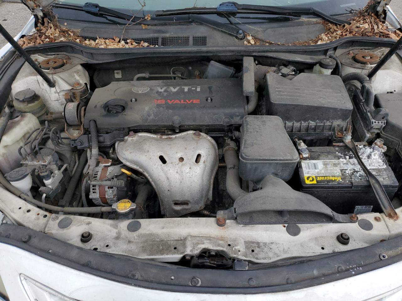 JTNBE46K773048724 2007 Toyota Camry Ce