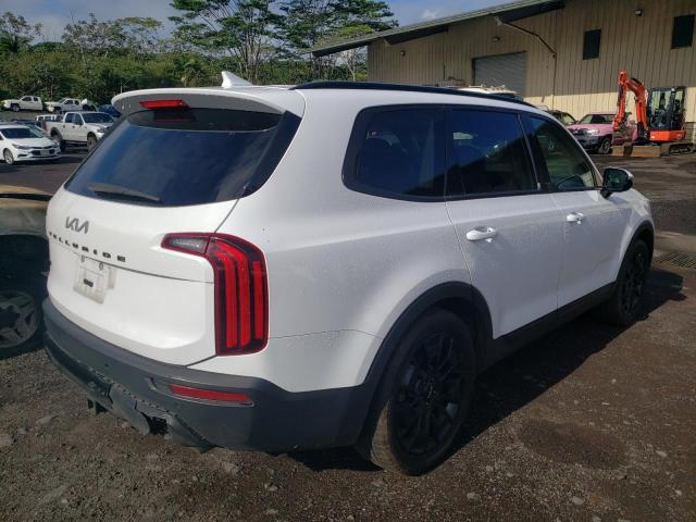 2022 Kia Telluride Sx VIN: 5XYP5DHC6NG225451 Lot: 54617934