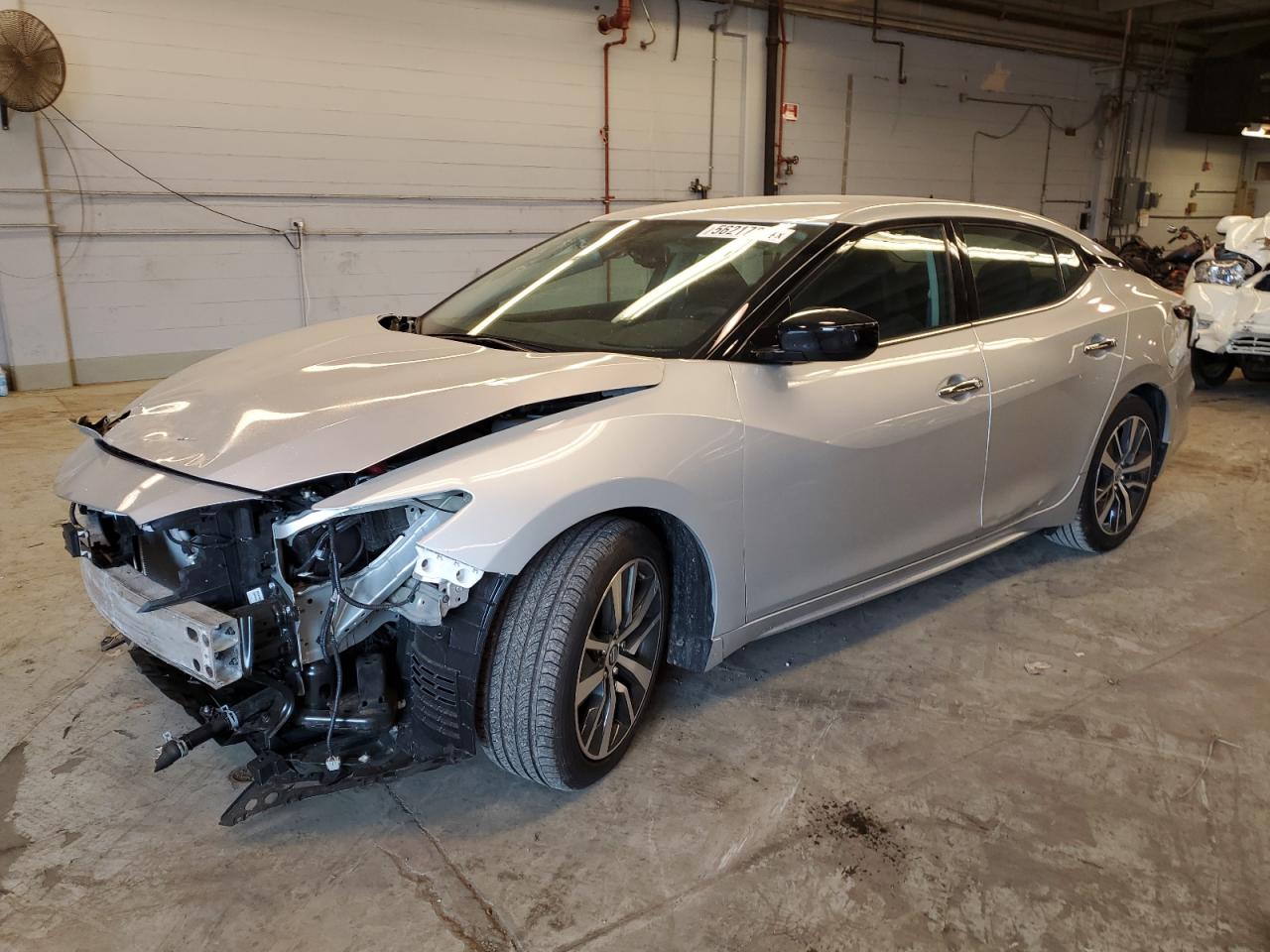 1N4AA6AV3KC361406 2019 Nissan Maxima S