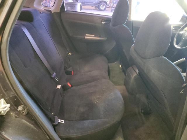 2008 Subaru Impreza 2.5I VIN: JF1GE616X8H523728 Lot: 56430504