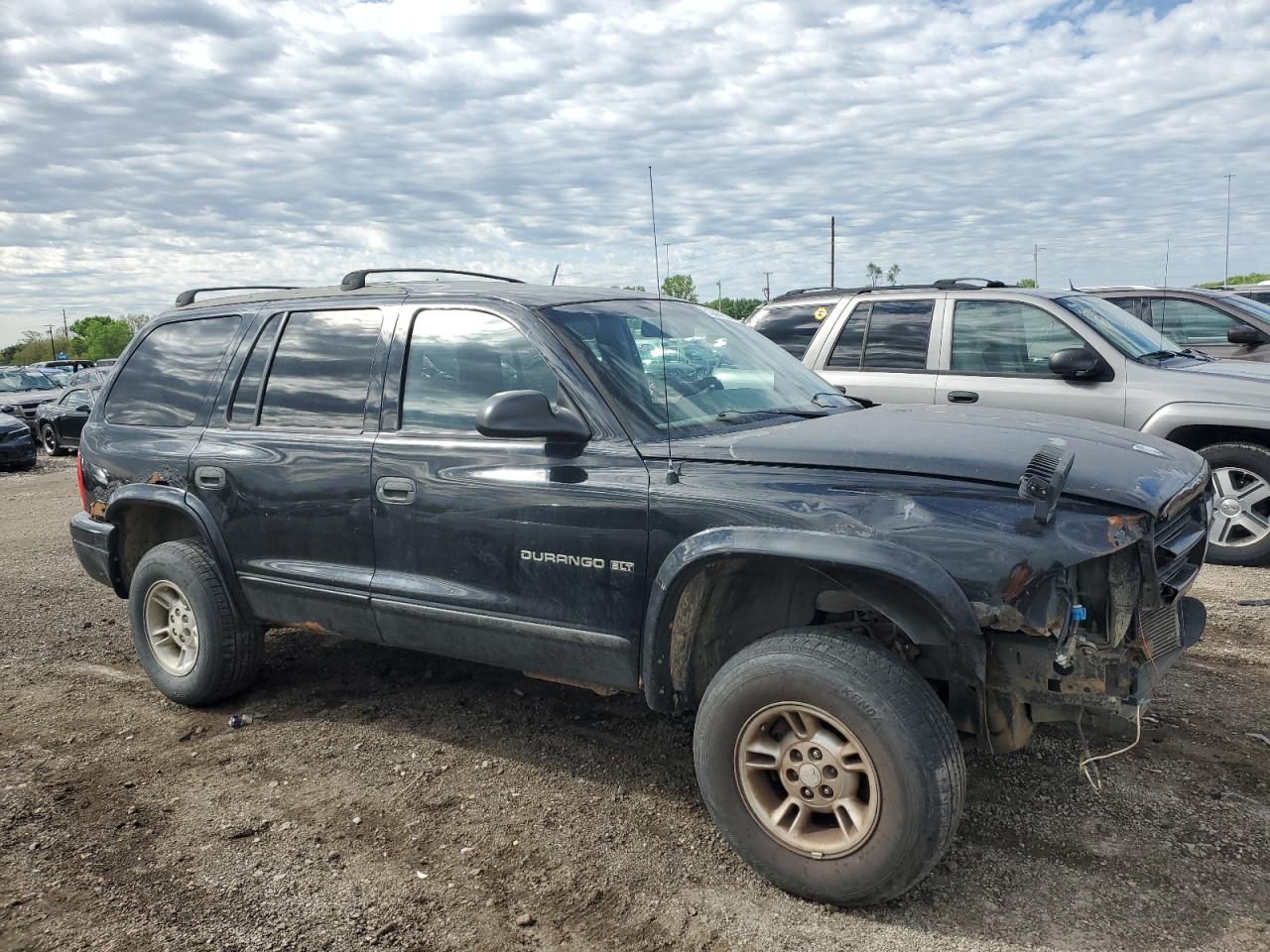 1B4HS28Y2WF135681 1998 Dodge Durango