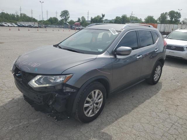 2017 NISSAN ROGUE S - KNMAT2MT5HP520421