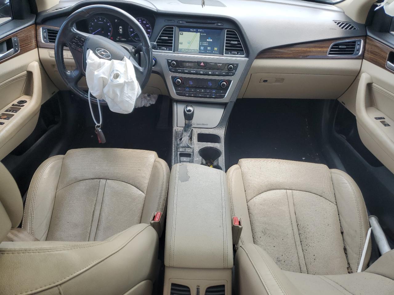 5NPE34AF5GH314862 2016 Hyundai Sonata Sport