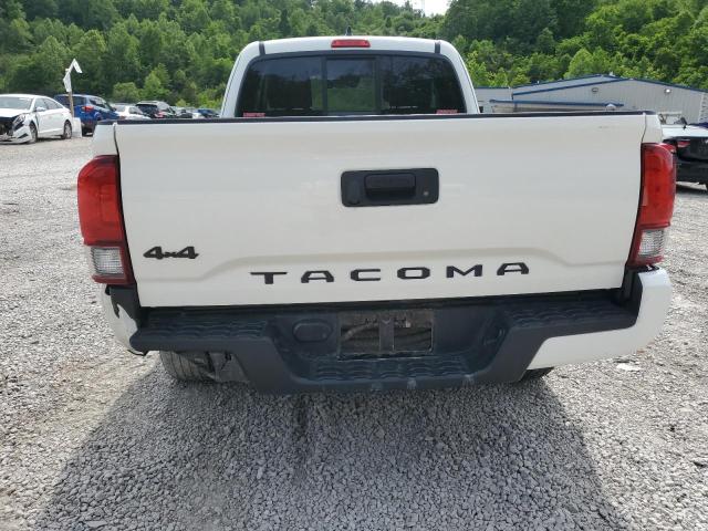 2021 Toyota Tacoma Access Cab VIN: 3TYSX5EN8MT006111 Lot: 54005624