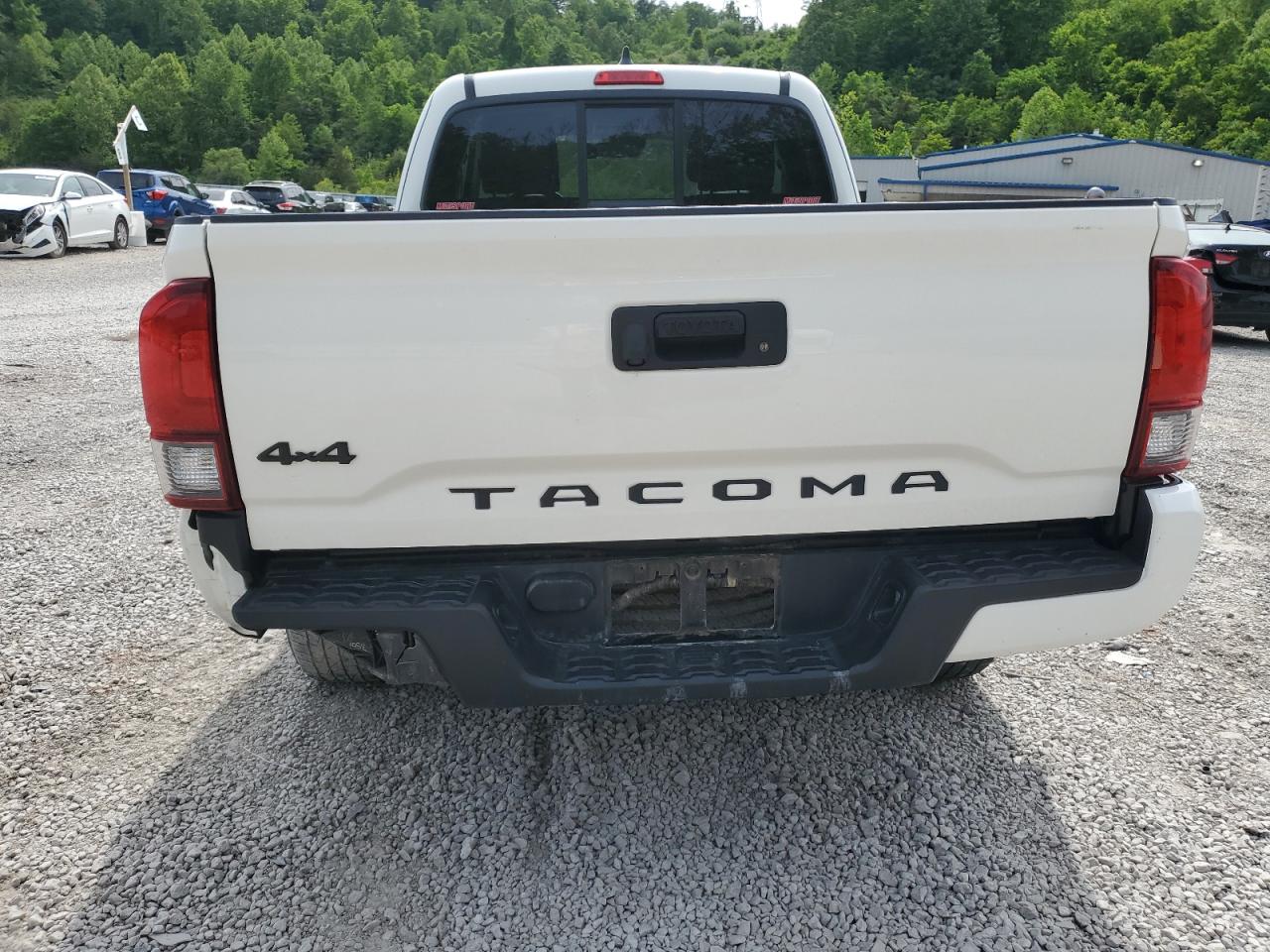 3TYSX5EN8MT006111 2021 Toyota Tacoma Access Cab