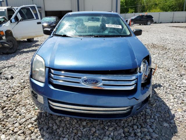 2009 Ford Fusion Sel VIN: 3FAHP08119R101756 Lot: 53474304