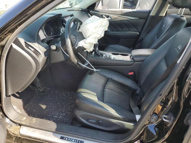 2014 Infiniti Q50 Base VIN: JN1BV7AR9EM699647 Lot: 54894494