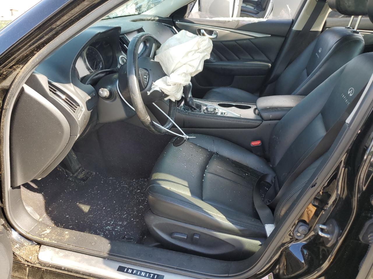 JN1BV7AR9EM699647 2014 Infiniti Q50 Base