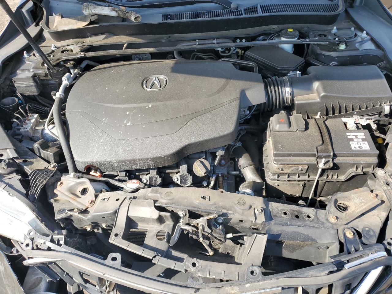 19UUB3F50FA002092 2015 Acura Tlx Tech