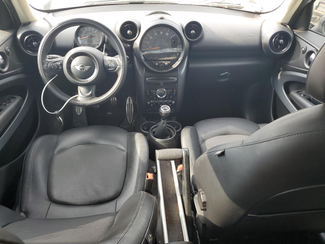 WMWSS7C51FWN70689 2015 Mini Cooper S Paceman