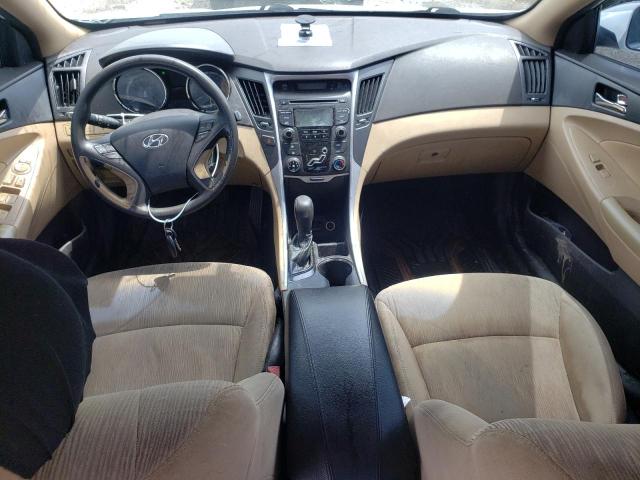 2013 Hyundai Sonata Gls VIN: 5NPEB4AC9DH685365 Lot: 55643854