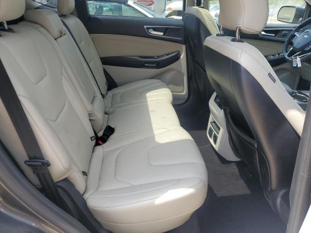 2017 Ford Edge Titanium VIN: 2FMPK4K86HBB97250 Lot: 56300184