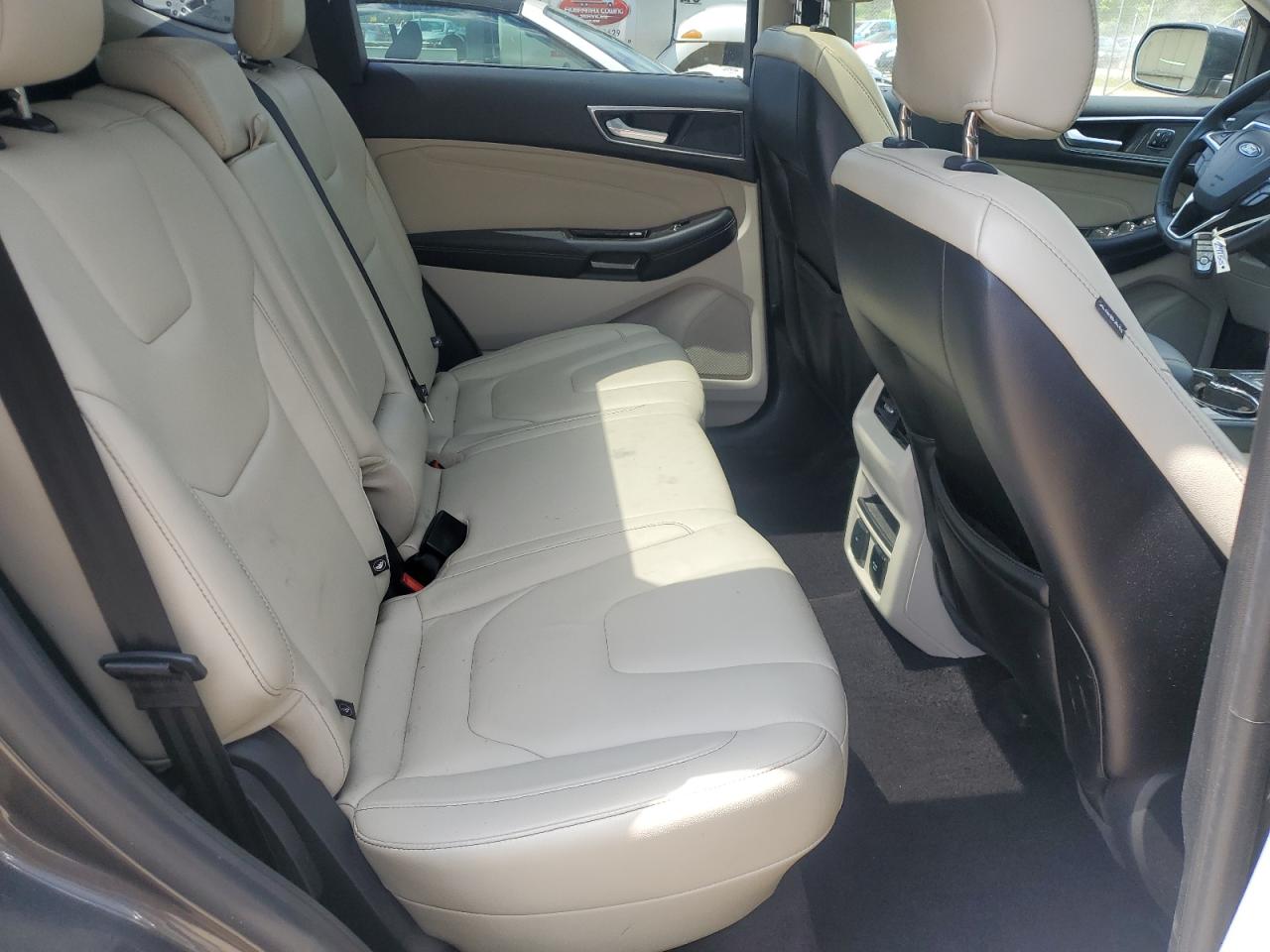 2FMPK4K86HBB97250 2017 Ford Edge Titanium