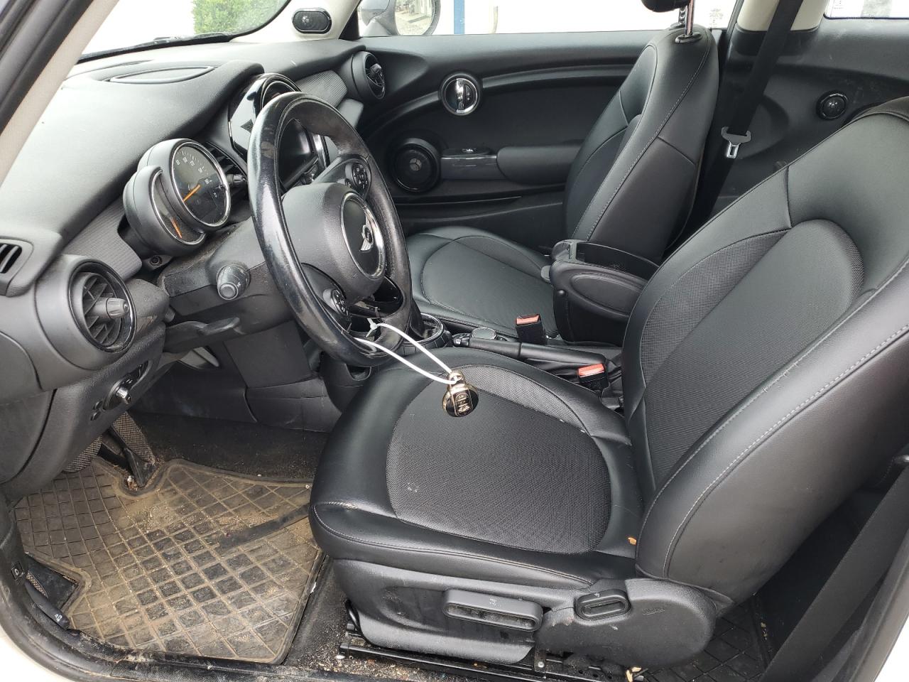 WMWXP5C53G3B76452 2016 Mini Cooper