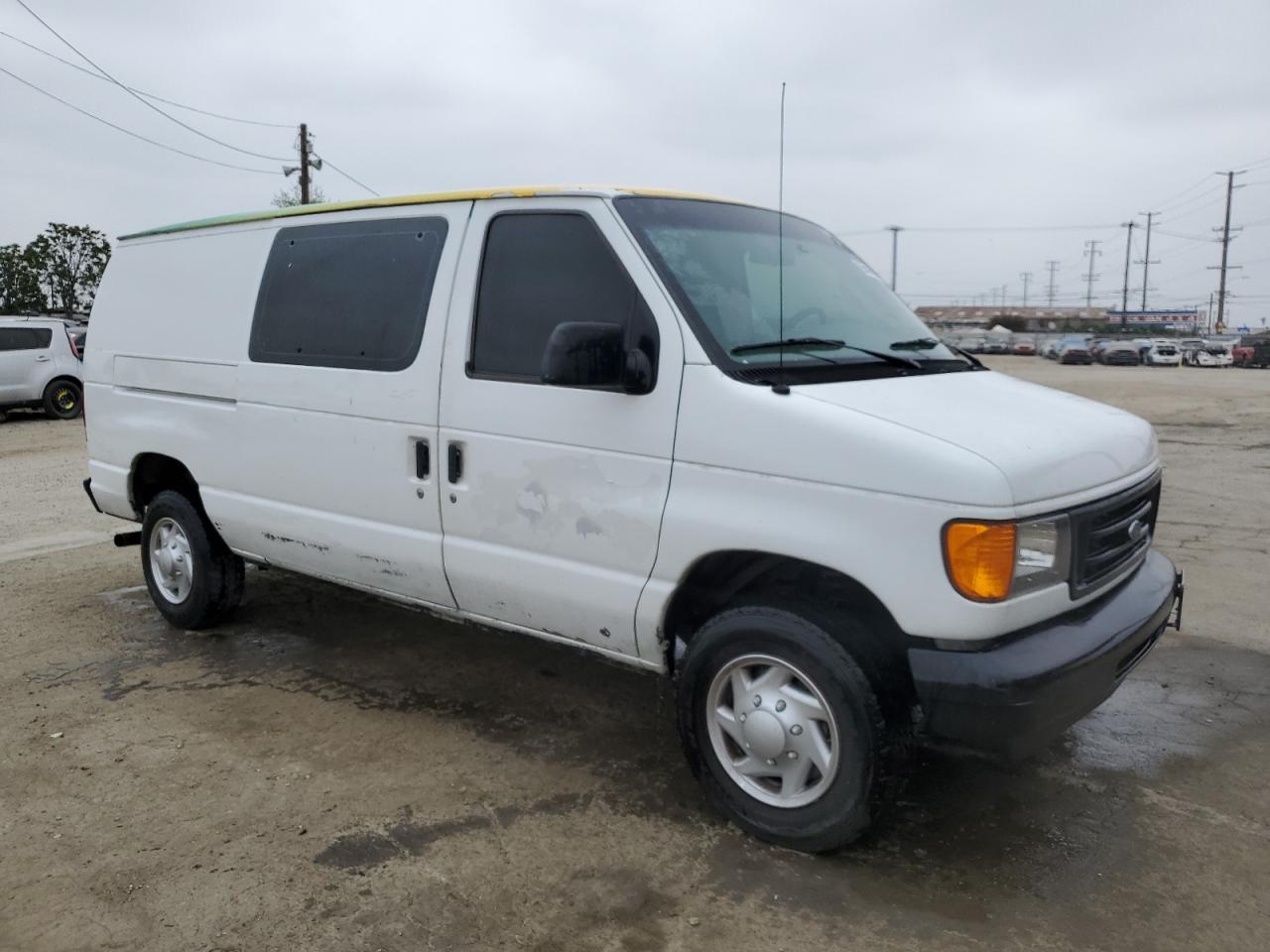 1FTNE24L56HA71745 2006 Ford Econoline E250 Van