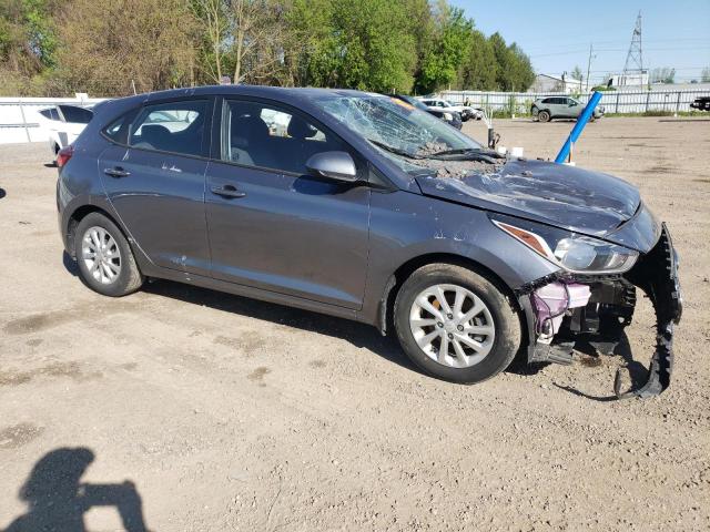 2019 Hyundai Accent Se VIN: 3KPC25A34KE081883 Lot: 53766114