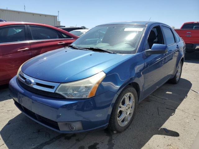 Lot #2510085442 2009 FORD FOCUS salvage car