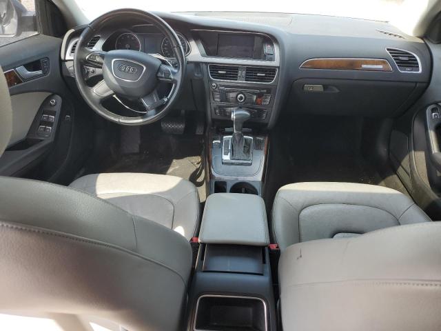 2014 Audi A4 Premium VIN: WAUBFAFL4EA075345 Lot: 53861774
