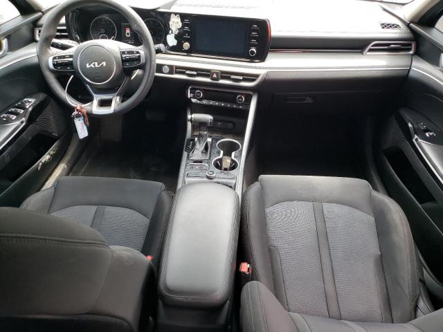 2022 Kia K5 Lxs VIN: 5XXG14J27NG149594 Lot: 55360804