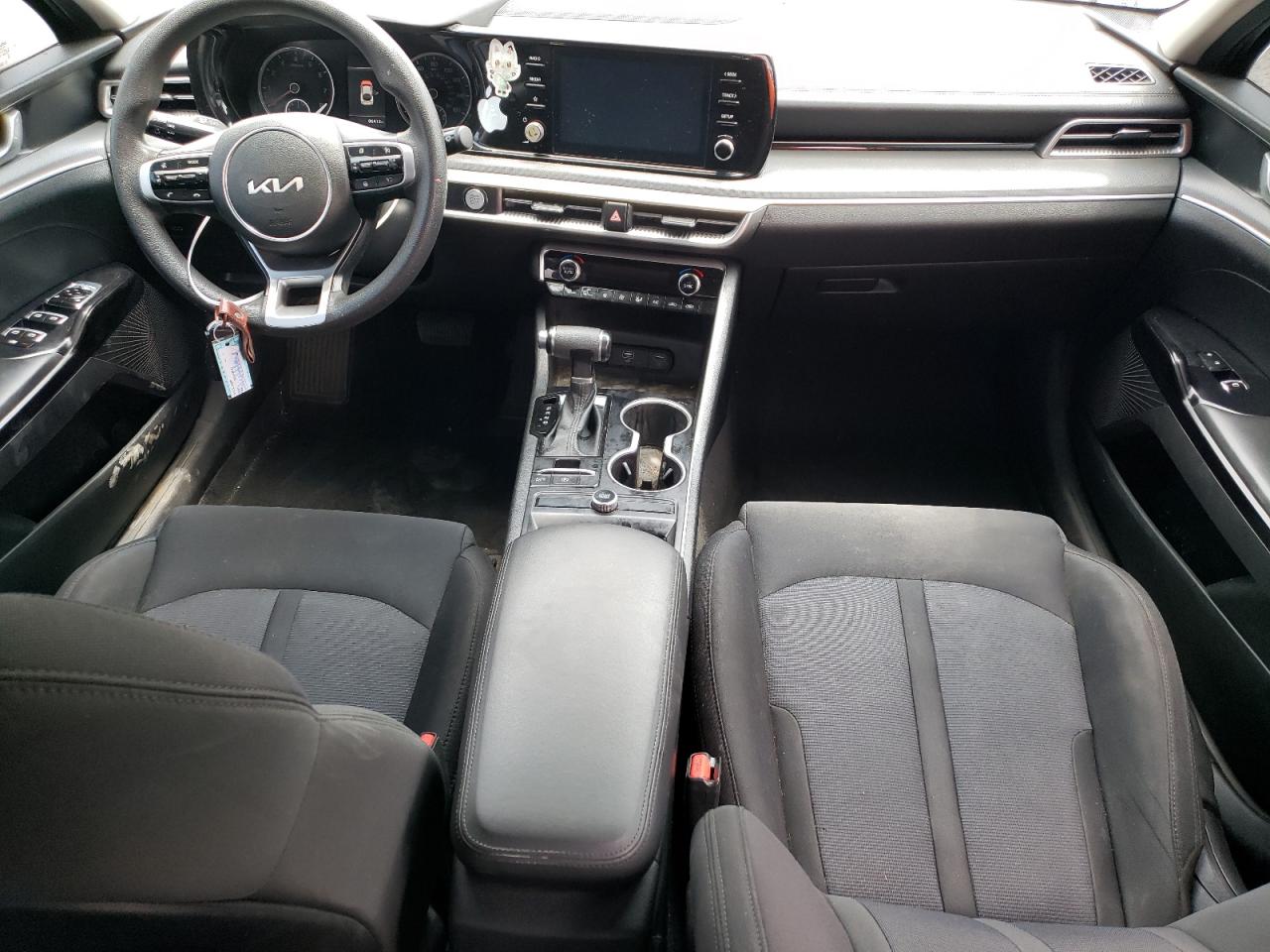 5XXG14J27NG149594 2022 Kia K5 Lxs