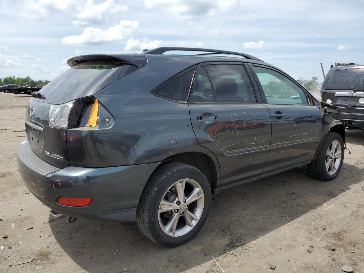 JTJHW31U672015862 2007 Lexus Rx 400H