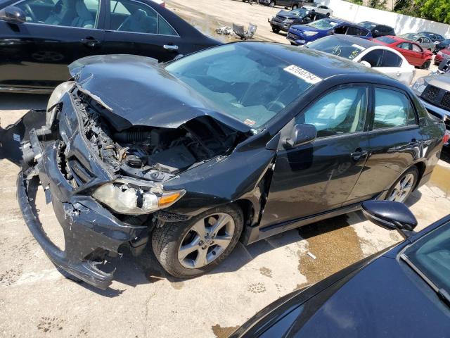 2012 Toyota Corolla Base VIN: 2T1BU4EE2CC840350 Lot: 57040764