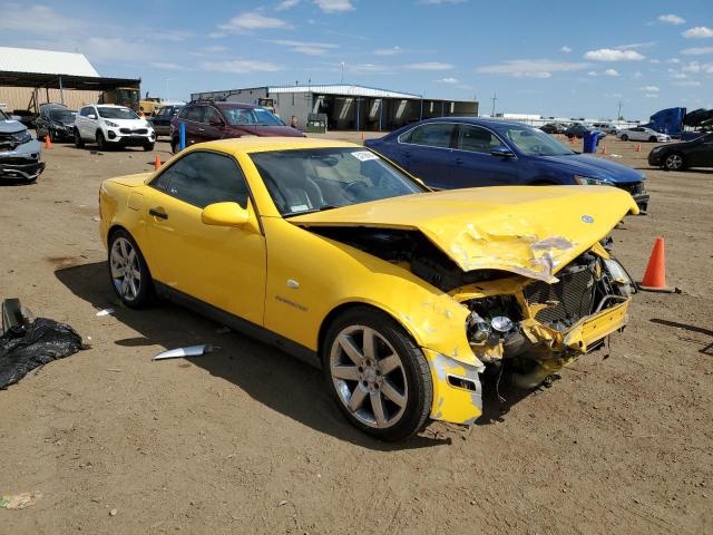 1998 Mercedes-Benz Slk 230 Kompressor VIN: WDBKK47F6WF056209 Lot: 54788694