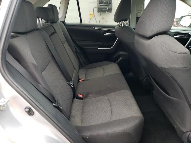 2020 TOYOTA RAV4 XLE - 2T3P1RFV3LW133967