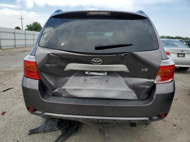 2008 Toyota Highlander VIN: JTEES41A282009261 Lot: 57142684