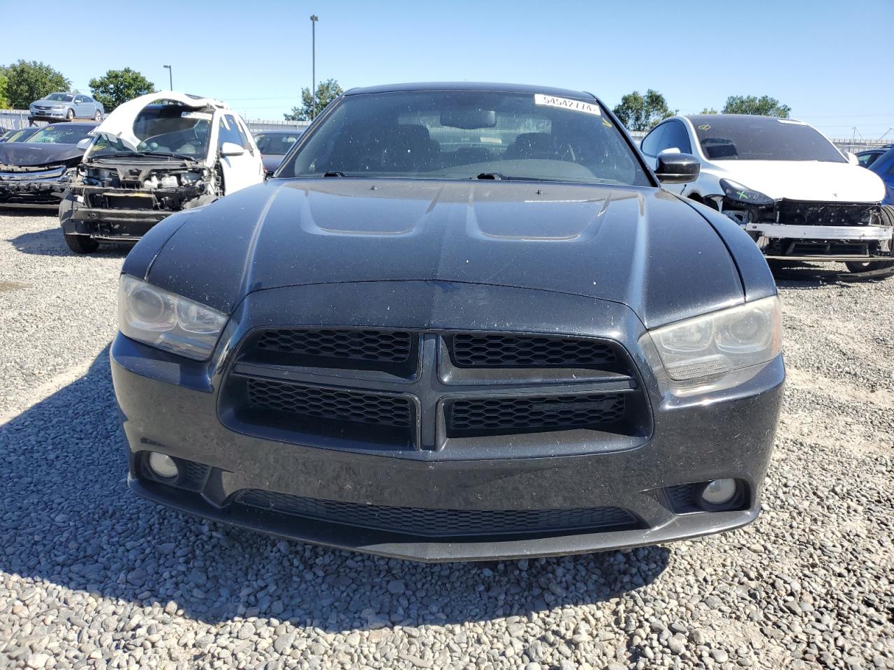 2C3CDXCT4EH115868 2014 Dodge Charger R/T