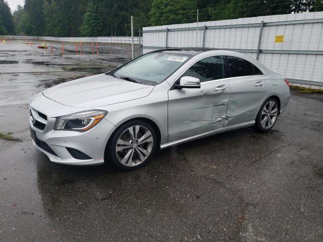 VIN WDDSJ4EB4EN047796 2014 Mercedes-Benz CLA-Class,... no.1