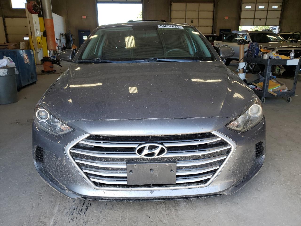 5NPD74LF6JH354145 2018 Hyundai Elantra Se