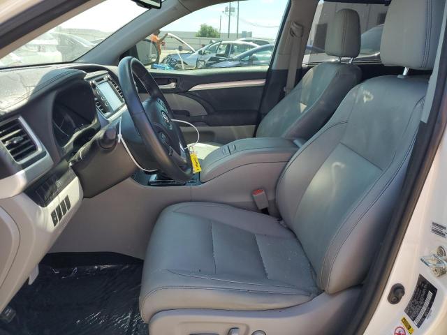 2015 Toyota Highlander Xle VIN: 5TDJKRFHXFS077884 Lot: 55019964